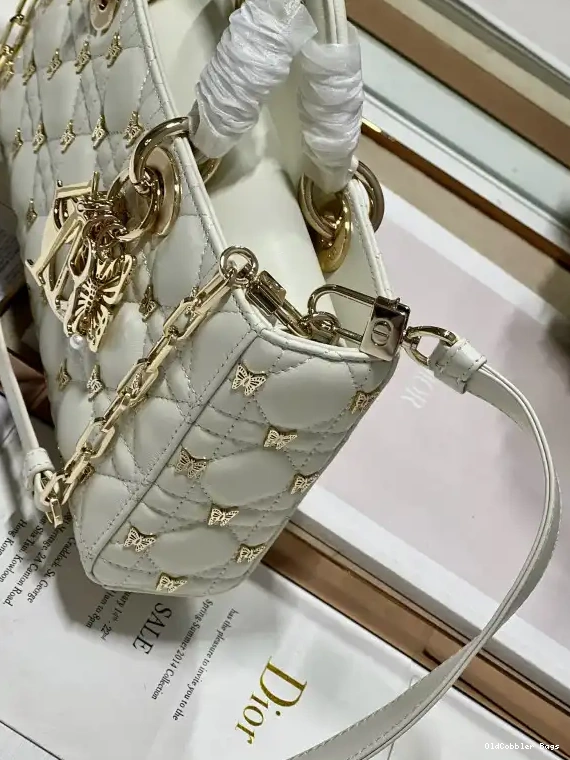OldCobbler Bags D-JOY LADY DIRO BAG-26*13.5*5CM 0619